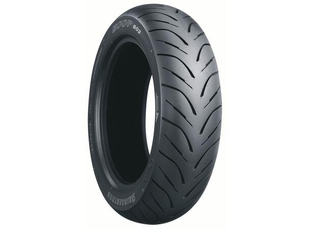 Bridgestone 130/60-13 HOOP B02 TL 53L Front/Bakdekk Scooter 